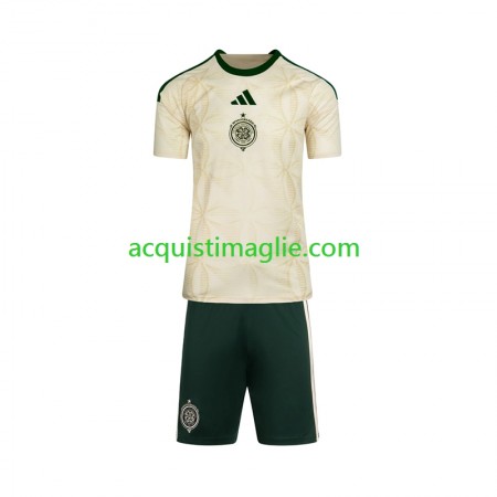 Divisa di Calcio Celtic FC Bambino Terza 2026/2027